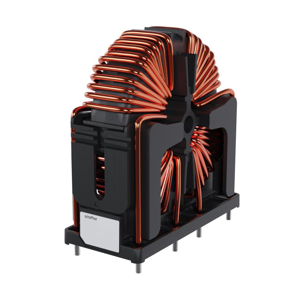 【RV8541-40-S06】CMC 200UH 40A 4LN THROUGH HOLE