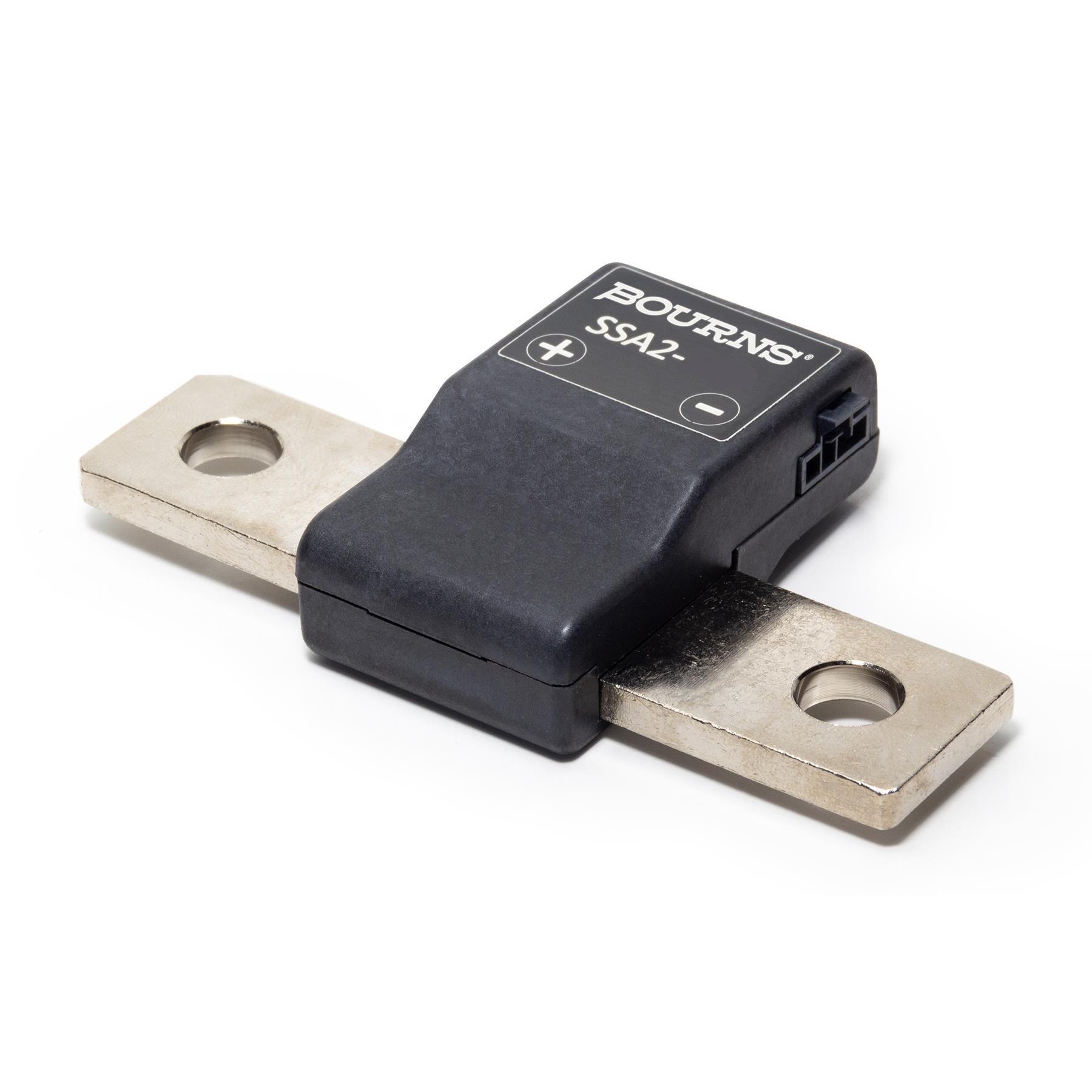 SMART CURRENT SENSE SHUNT 1000 A【SSA-2-1000A】