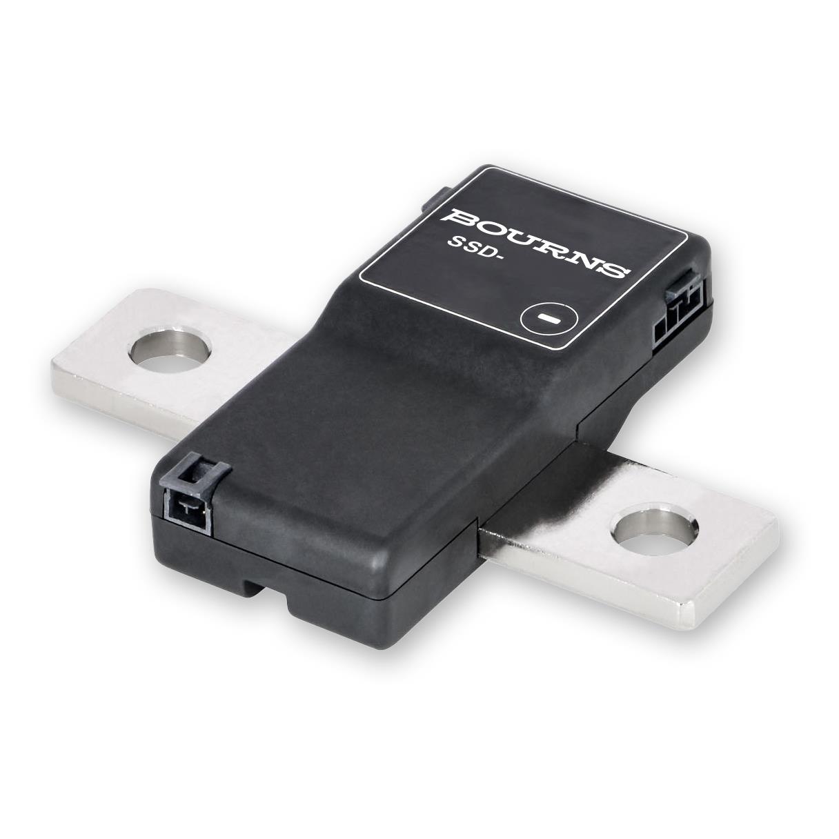 【SSD-500A-C】100A - 24BIT ISOLATED  SHUNT CUR