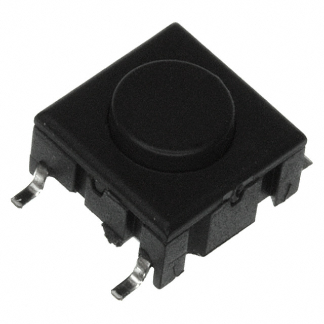 【3CSH9】SWITCH TACTILE SPST-NO 0.05A 24V
