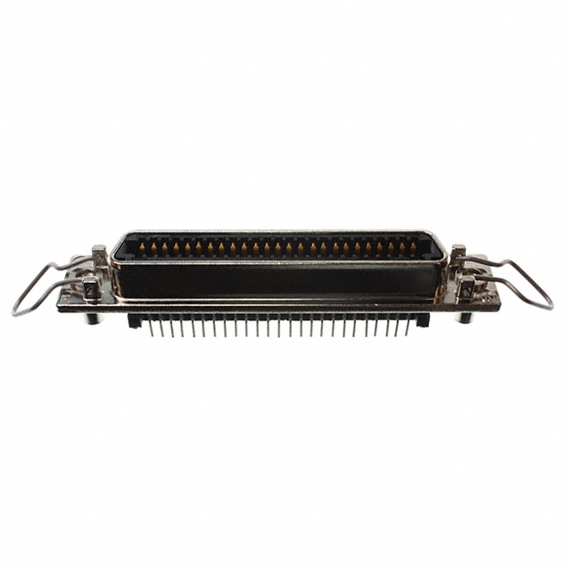 【5554216-3】CONN SCSI RCPT 50POS PCB SOLDER