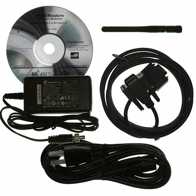 【AK-CF2-NAM】KIT ACCY CDMA/F2 SERIAL US CORD