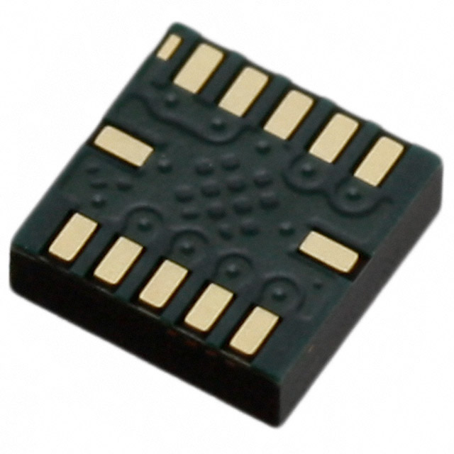 【BMA150】ACCELEROMETER 2-8G I2C/SPI 12LGA