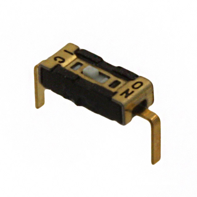 【CVS-01C】SWITCH SLIDE DIP SPST 0.1A 6V