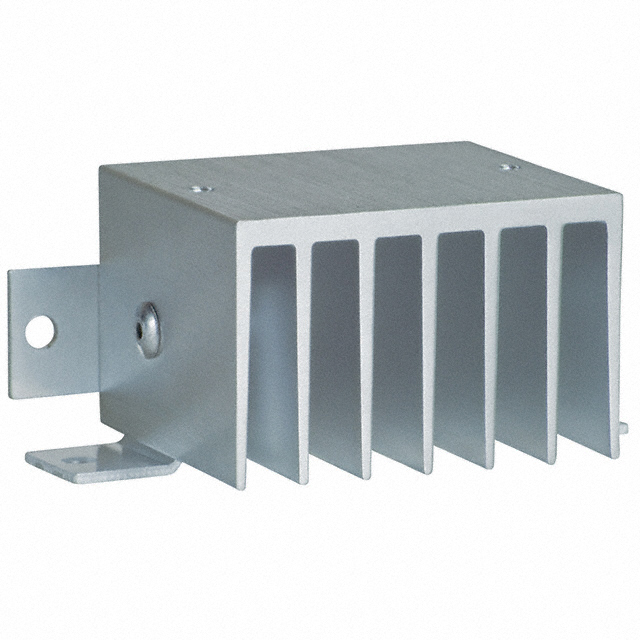 HEATSINK SSR 2.5DEG C/W PNL MNT【HS251】
