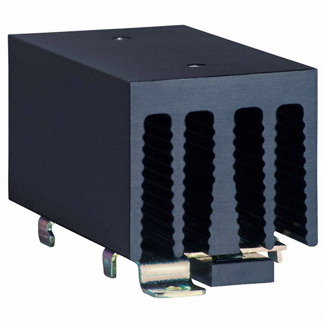 HEATSINK SSR 3.0DEG C/W DIN MNT【HS301DR】