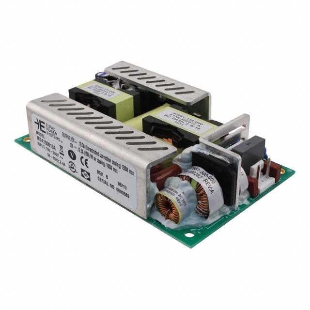 【MSA150015A】AC/DC CONVERTER 15V 150W