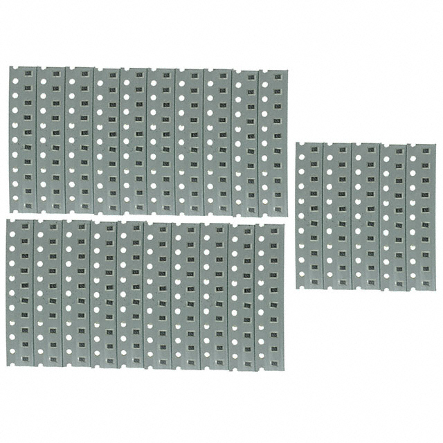 【Q1975780】RESISTOR KIT 0.1-10 1/3W 250PCS