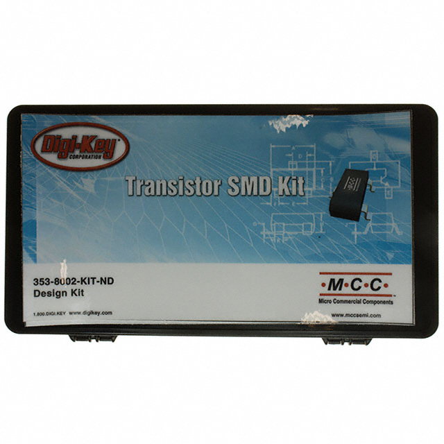 【Q2951220】KIT 10EA 15 POPULAR TRANSISITORS