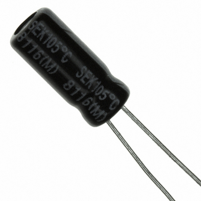 【SEK2R2M250ST】CAP ALUM 2.2UF 20% 250V RADIAL