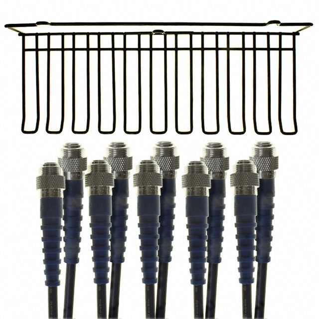 【TPI-5010】KIT ADAPTER CABL 7PC W/WALL RACK