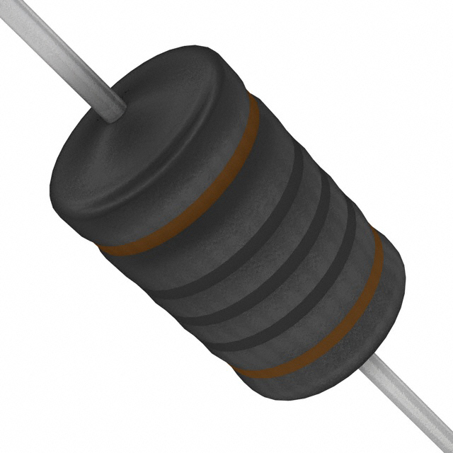 【WNC100FET】RES 100 OHM 1% 2W AXIAL