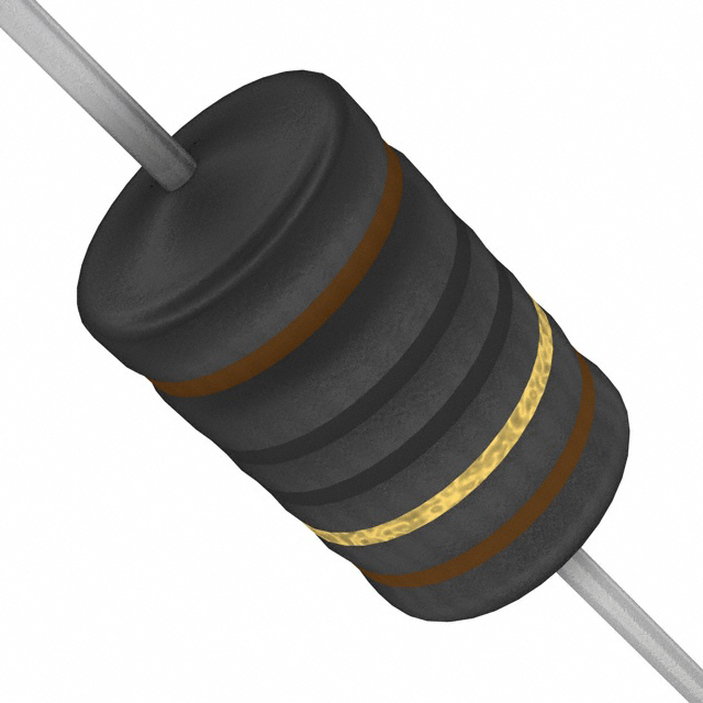【WNC10RFET】RES 10 OHM 1% 2W AXIAL