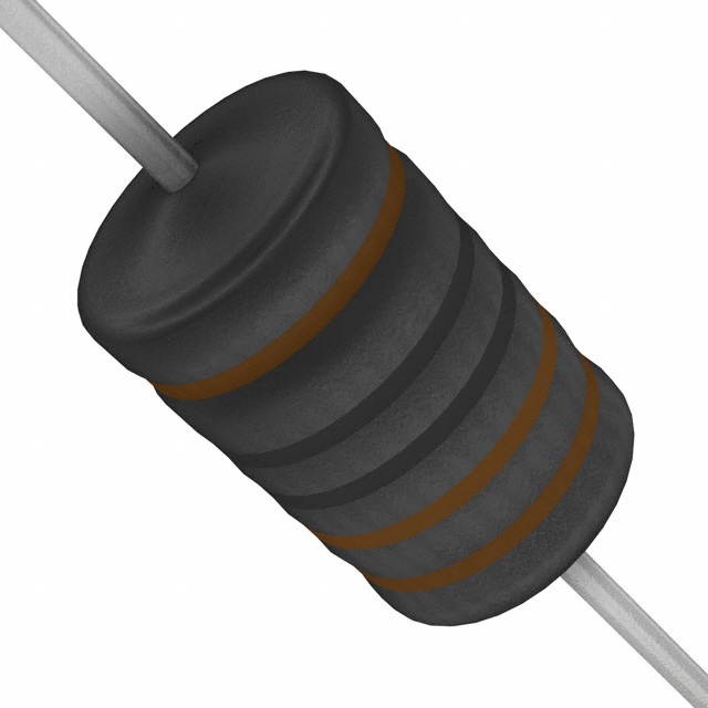 【WNC1K0FET】RES 1K OHM 1% 2W AXIAL