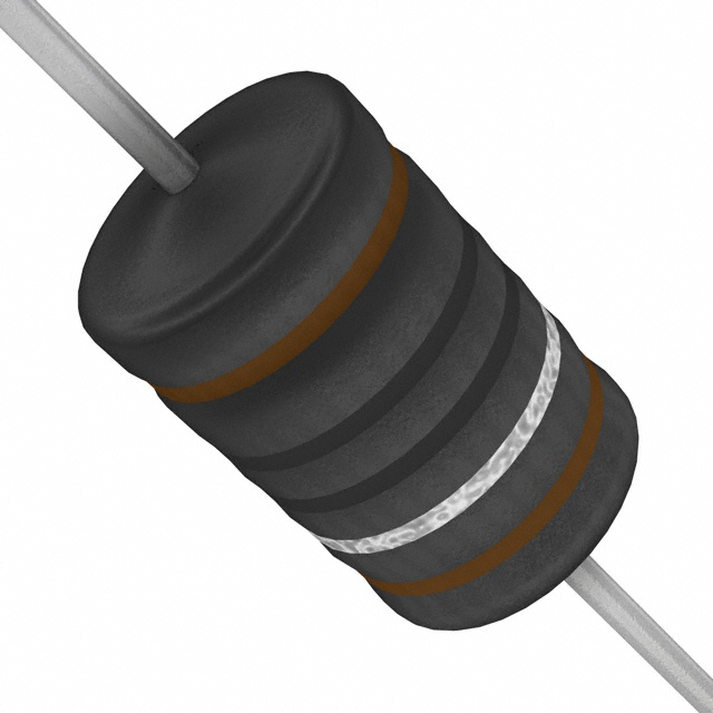 【WNC1R0FET】RES 1 OHM 1% 2W AXIAL