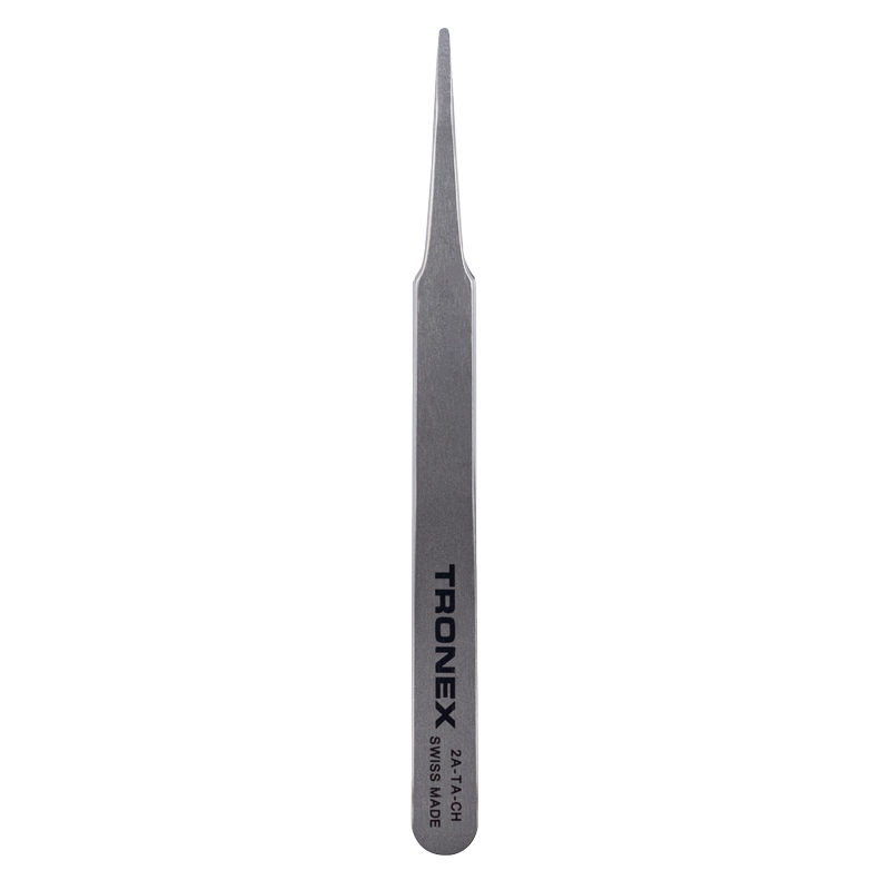 【2A-TA-CH】STRAIGHT FINE FLAT ROUNDED TIPS,