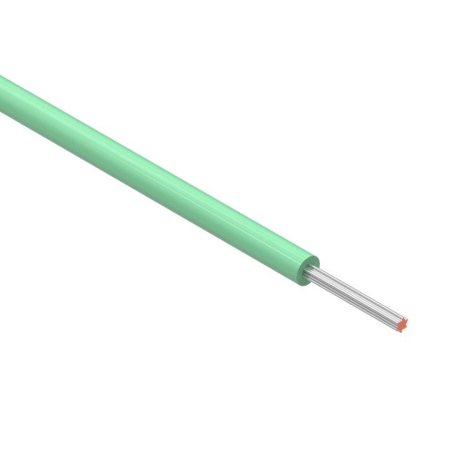 HOOK-UP STRND 16AWG GREEN【30-03451】