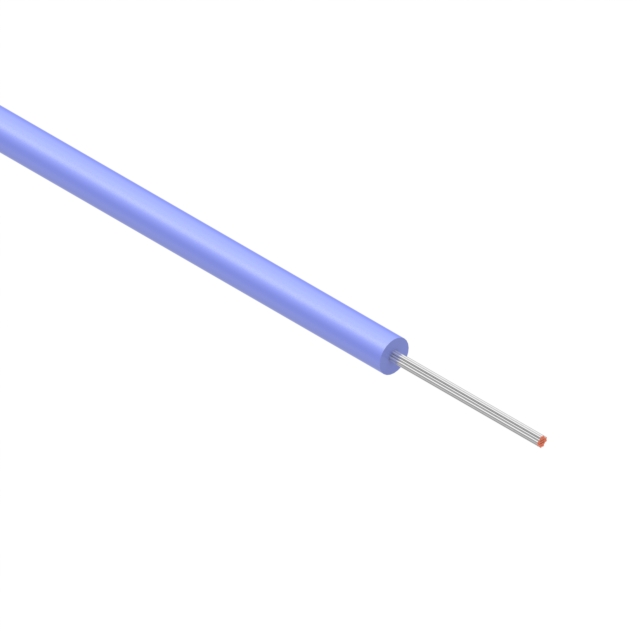 【30-03476】HOOK-UP STRND 22AWG BLUE