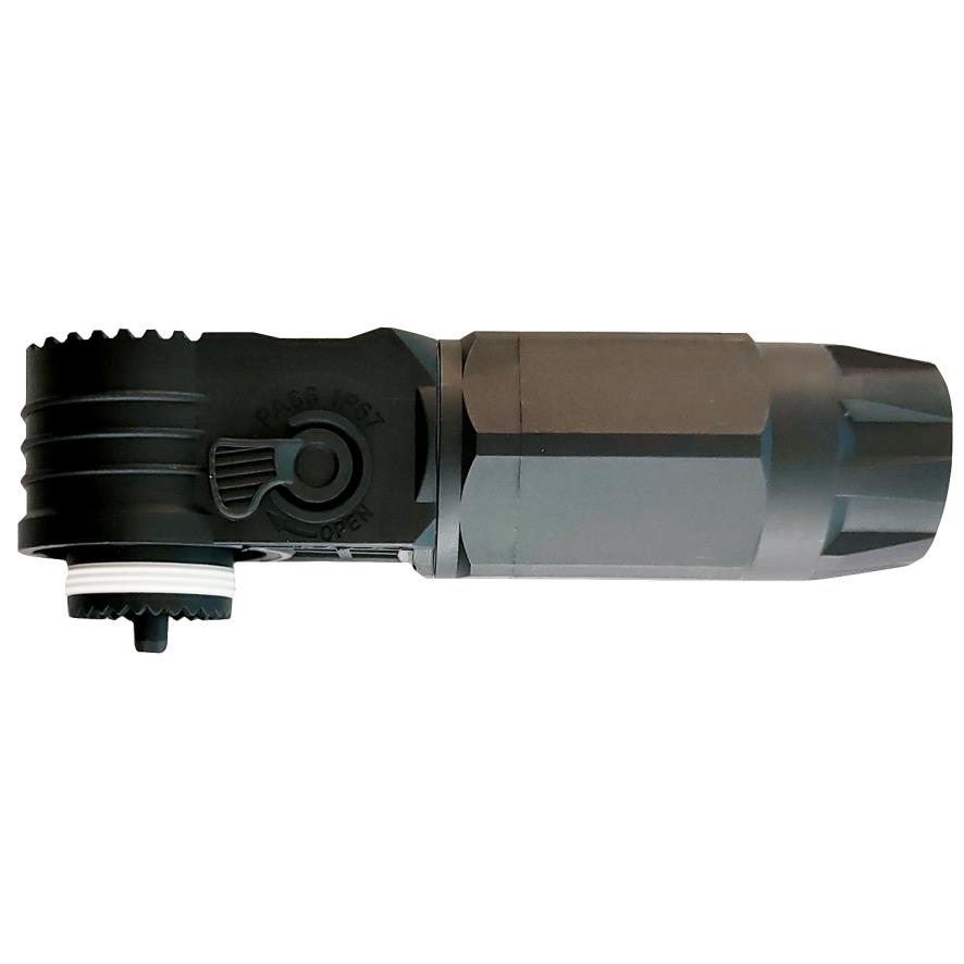 ENERGY STORAGE CONNECTOR, BLACK,【ESM-120A02-ADB】