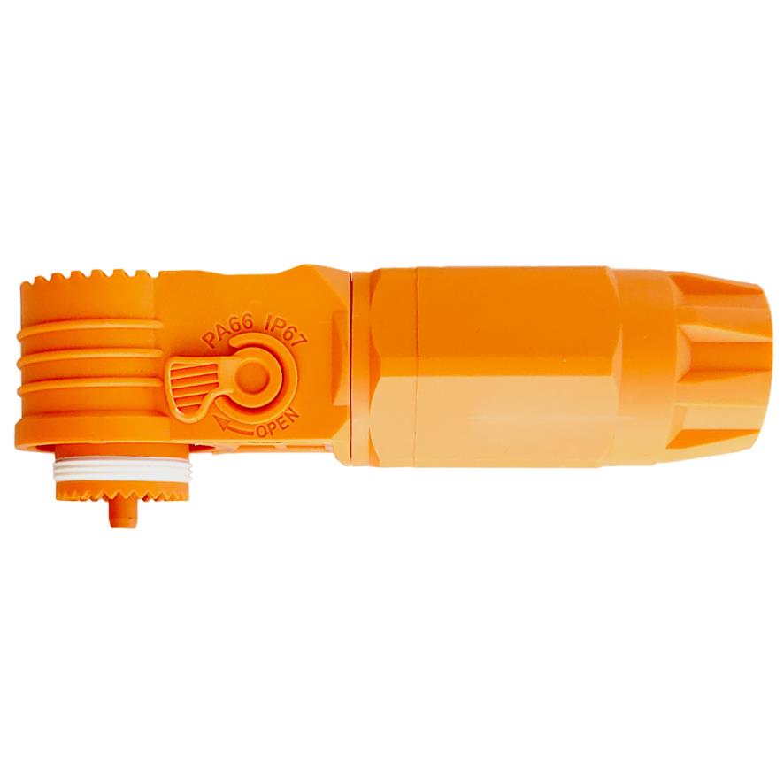 ENERGY STORAGE CONNECTOR, ORANGE【ESM-350A02-AAO】