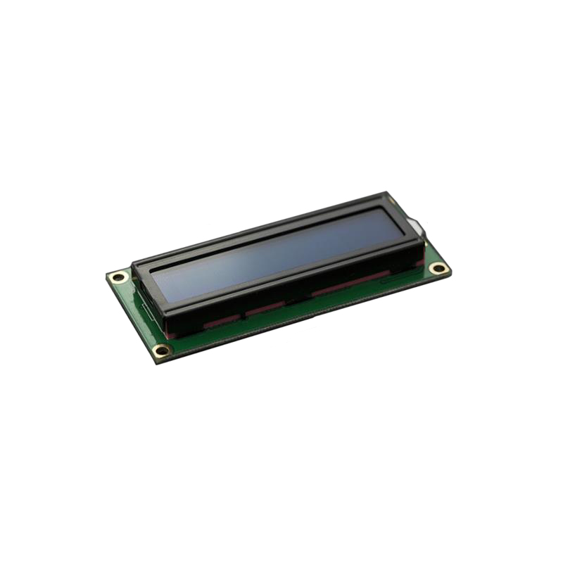 【FIT0127】BASIC 16X2 CHARACTER LCD - WHITE
