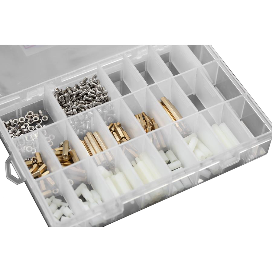 【FIT0225】MOUNTING KIT (STANDOFFS)