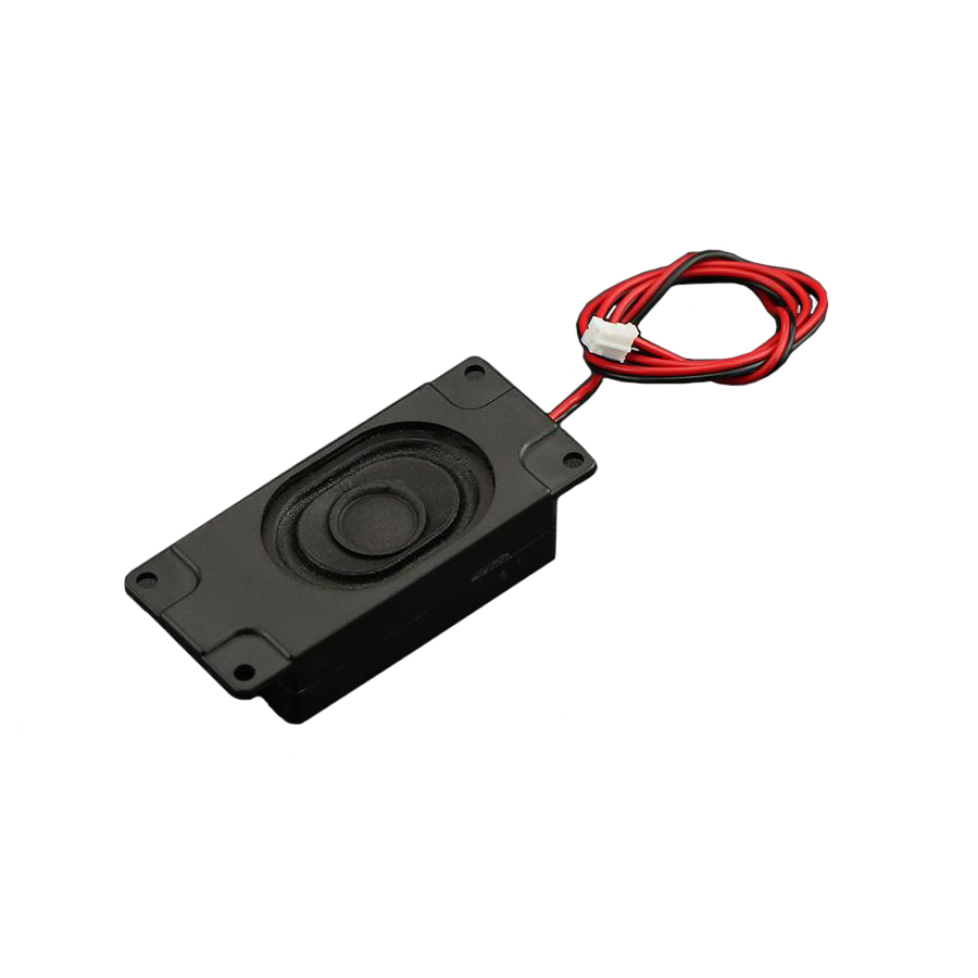 STEREO ENCLOSED SPEAKER - 3W 8【FIT0502】