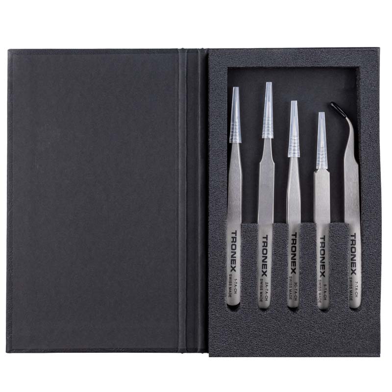【K5HP-TA-CH】KIT INCLUDING STYLE 1, 2A, 3C, 5