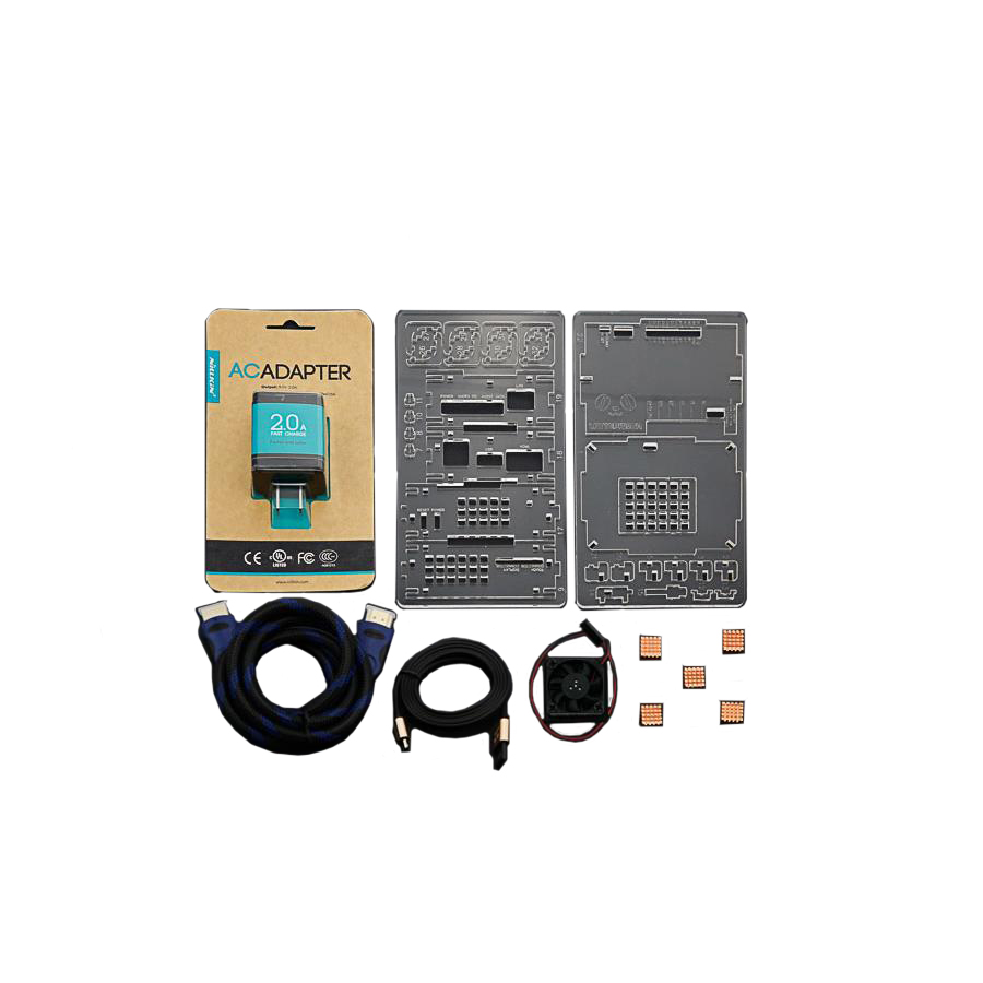 【KIT0116】LATTEPANDA STARTER KIT (US ADAPT
