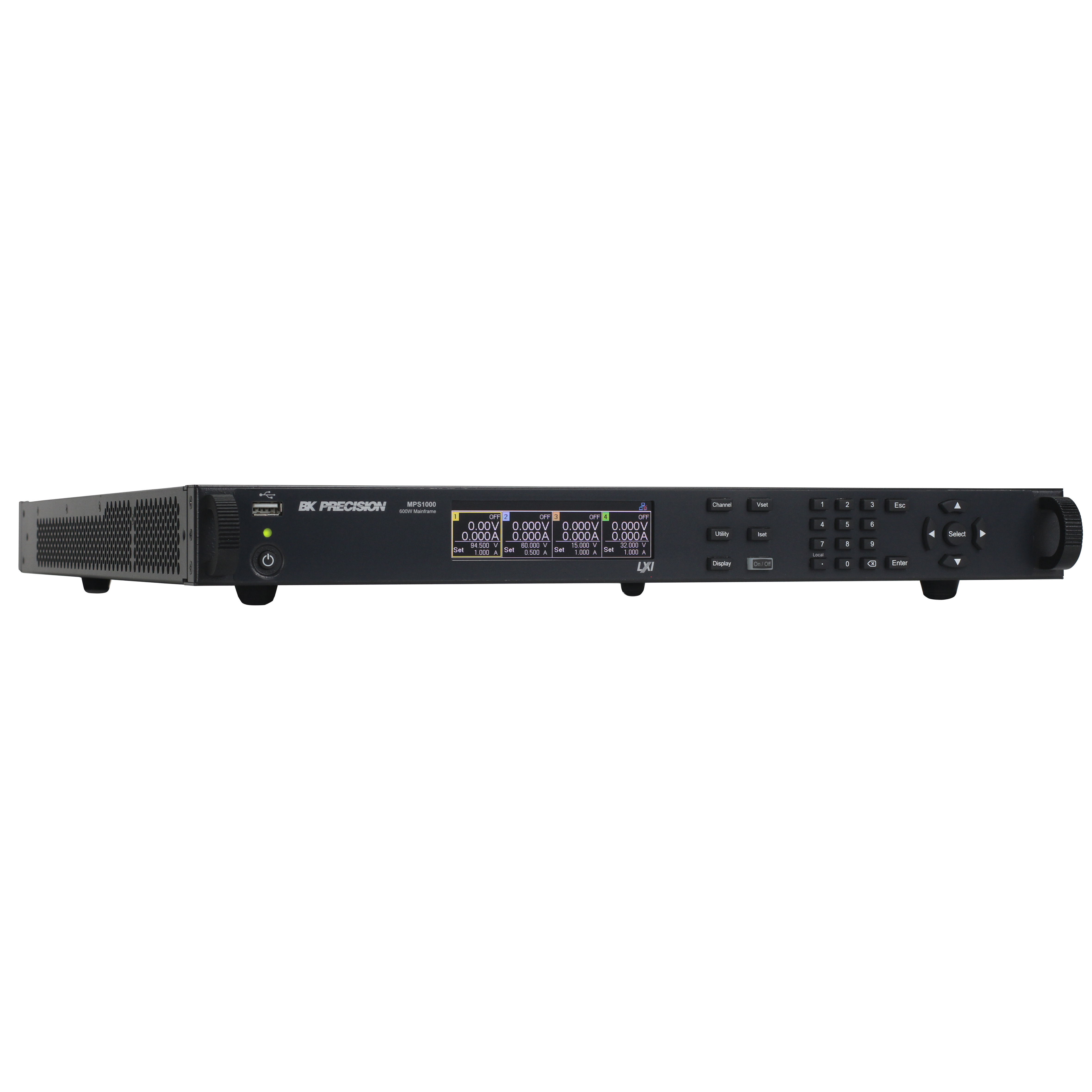 【MPS1000】600 W MAINFRAME