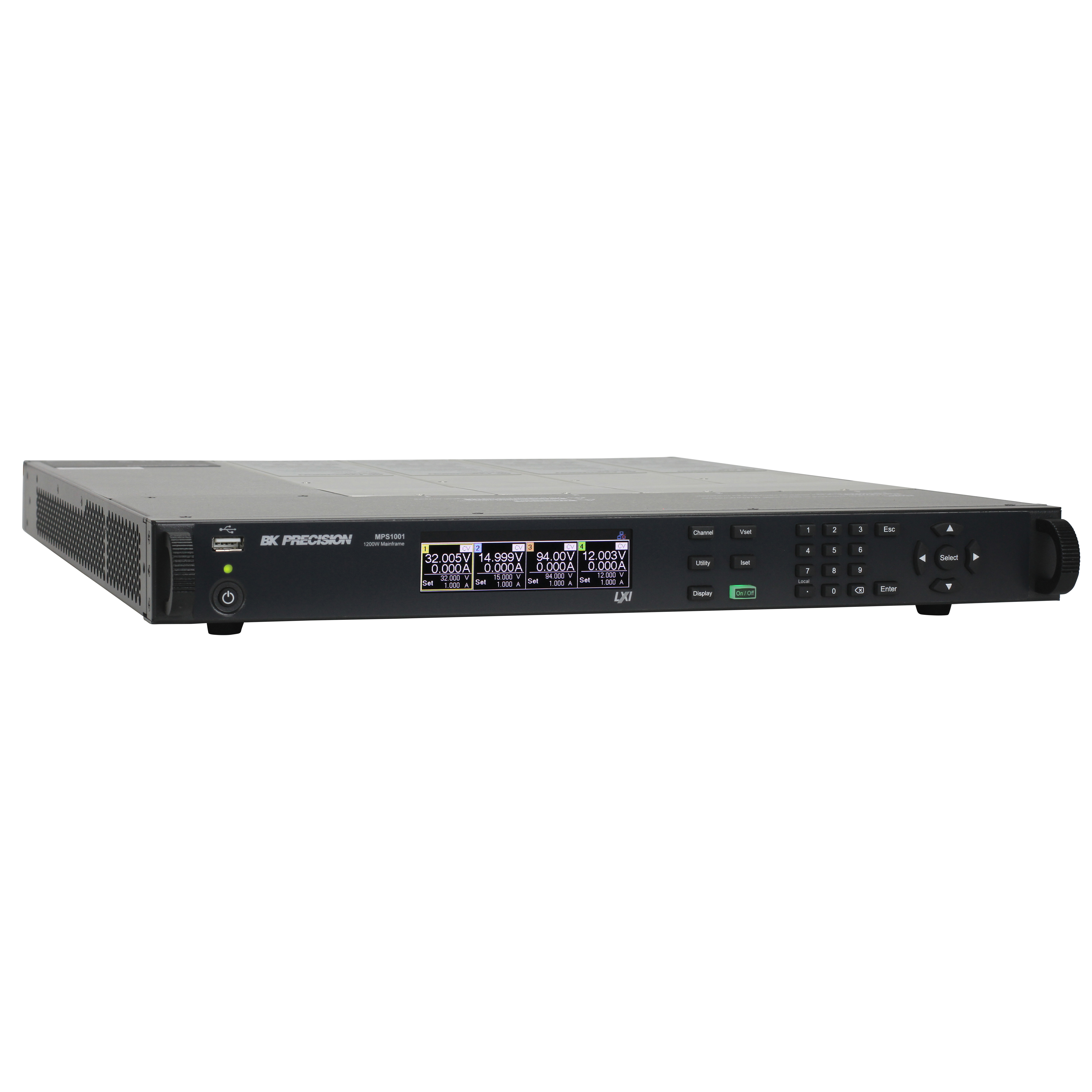 【MPS1001】1200 W MAINFRAME