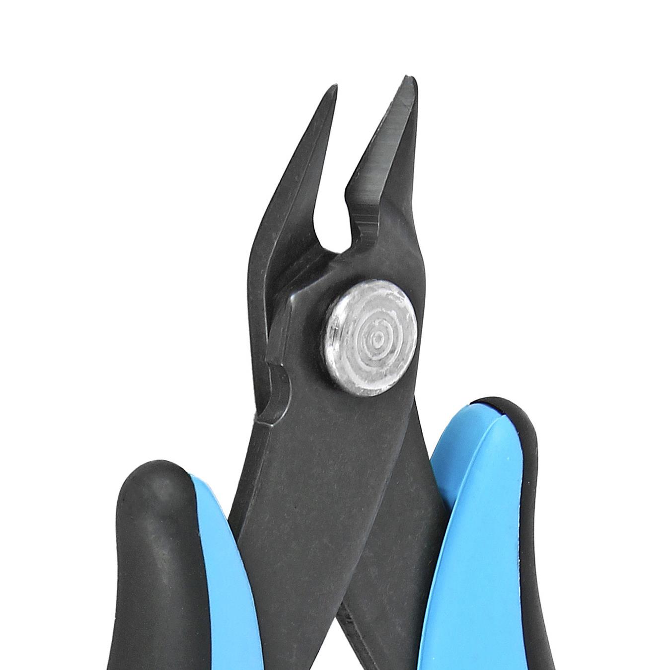 TEK-ME SHEARS, MEDIUM, FLUSH,5,4【PC170.IT】