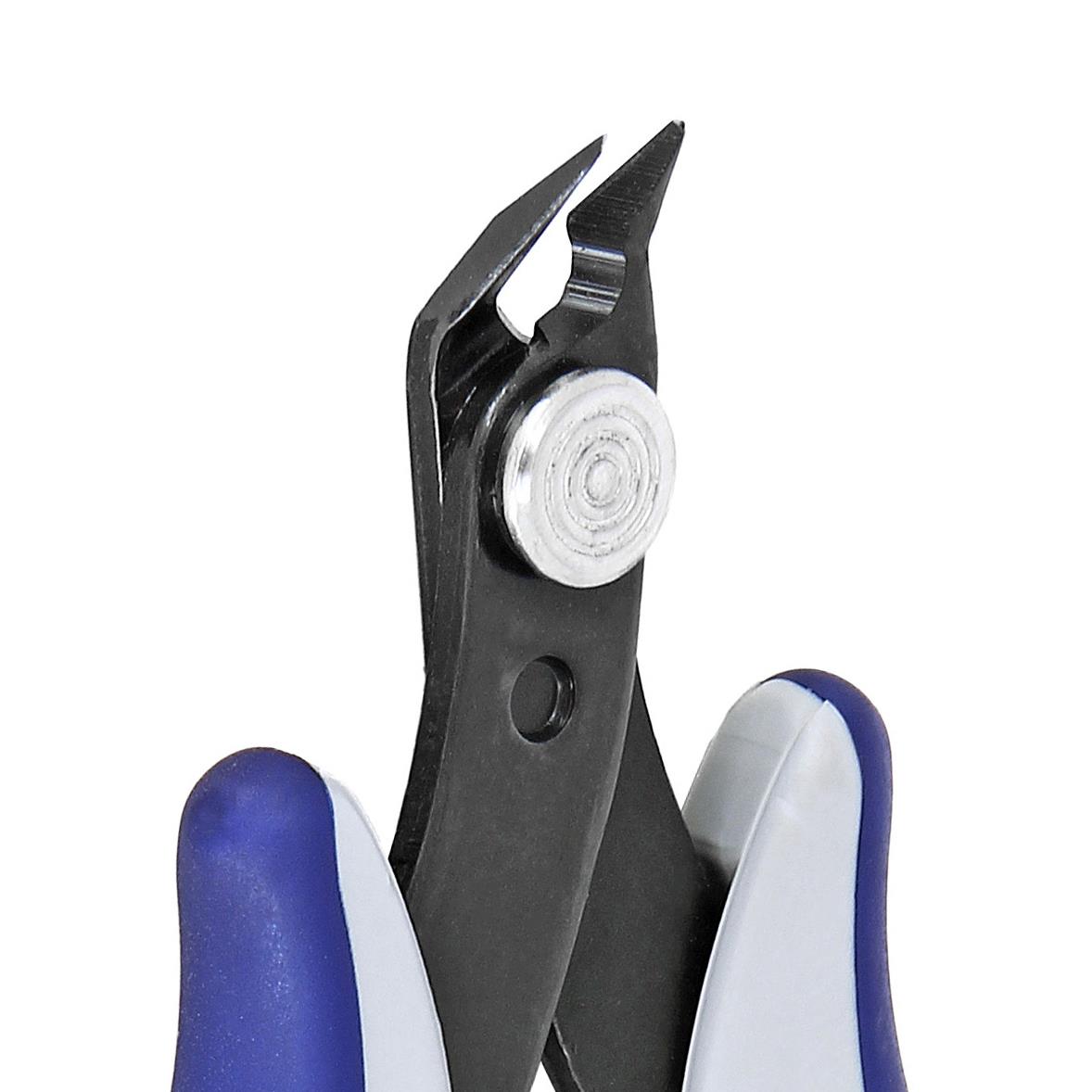 TEK-ME SHEARS, MICRO, FLUSH,5,2"【PC2050ME.IT】