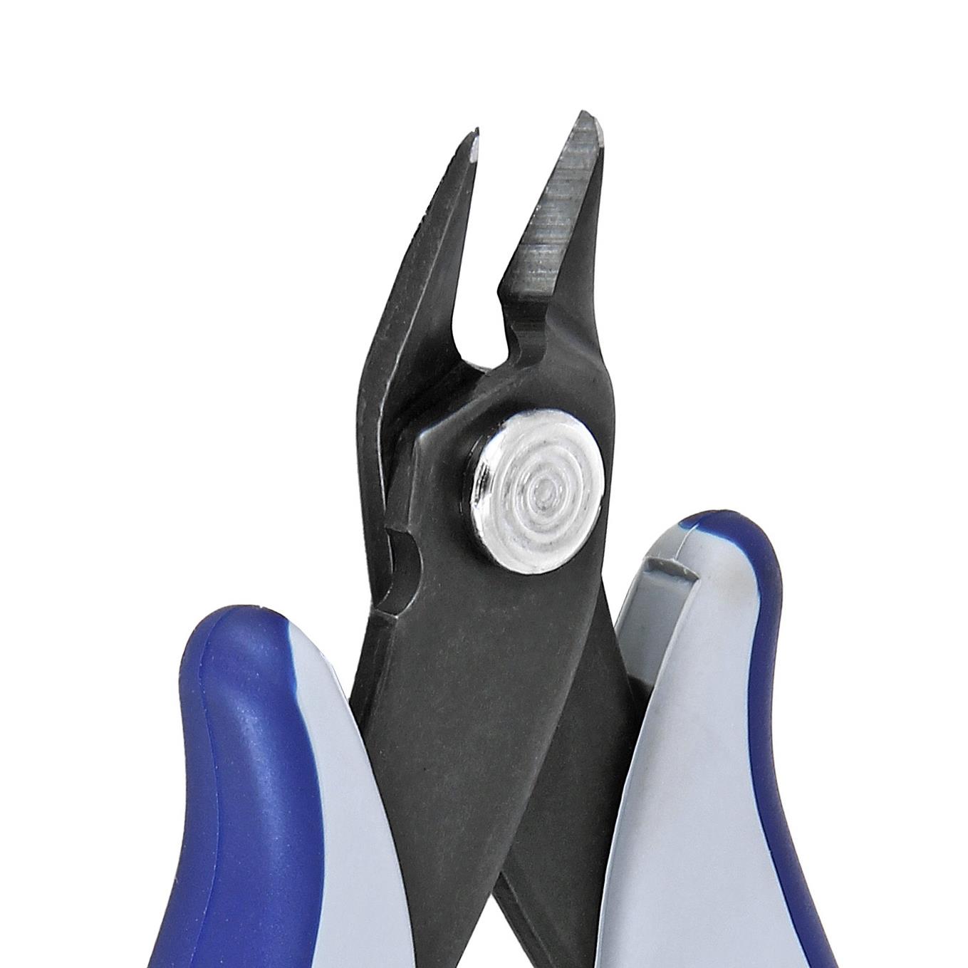 【PC25E.IT】TEK-ME SHEARS, MEDIUM, FLUSH,5,4
