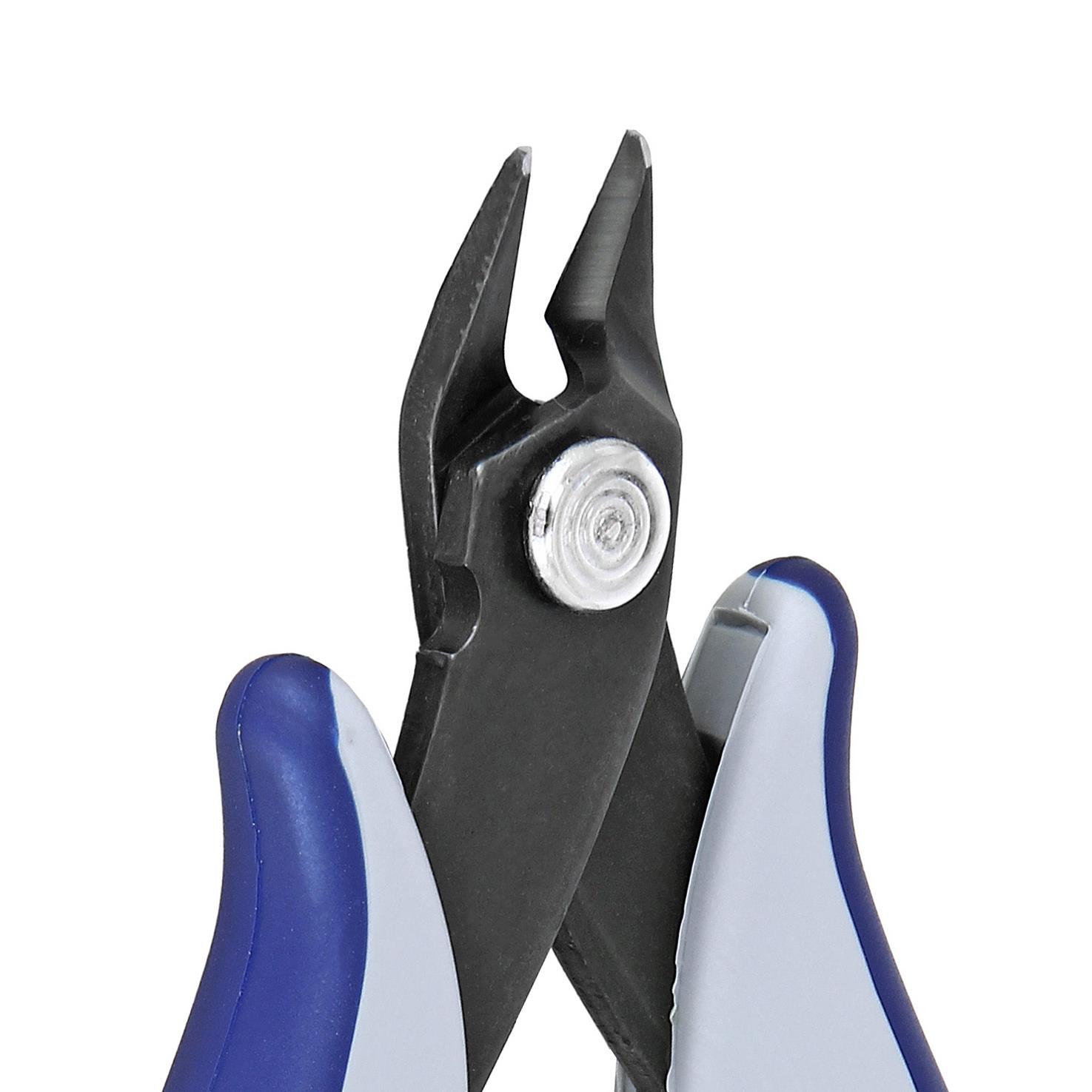 TEK-ME SHEARS, MEDIUM, FLUSH,5,4【PC3058E.IT】