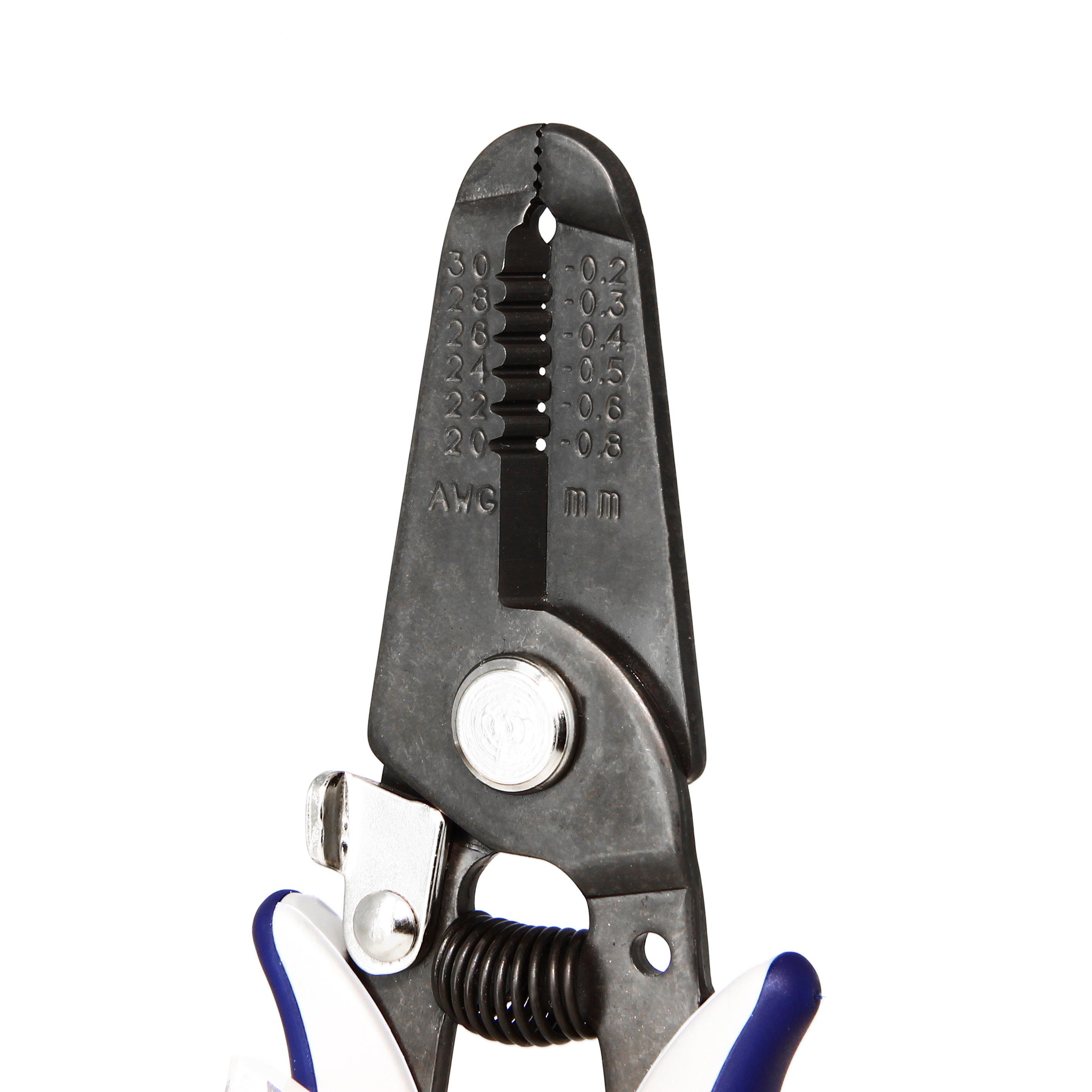 【PSP30-1E.IT】TEK-ME STRIPPING PLIERS,6,5"[小売パッケージ]