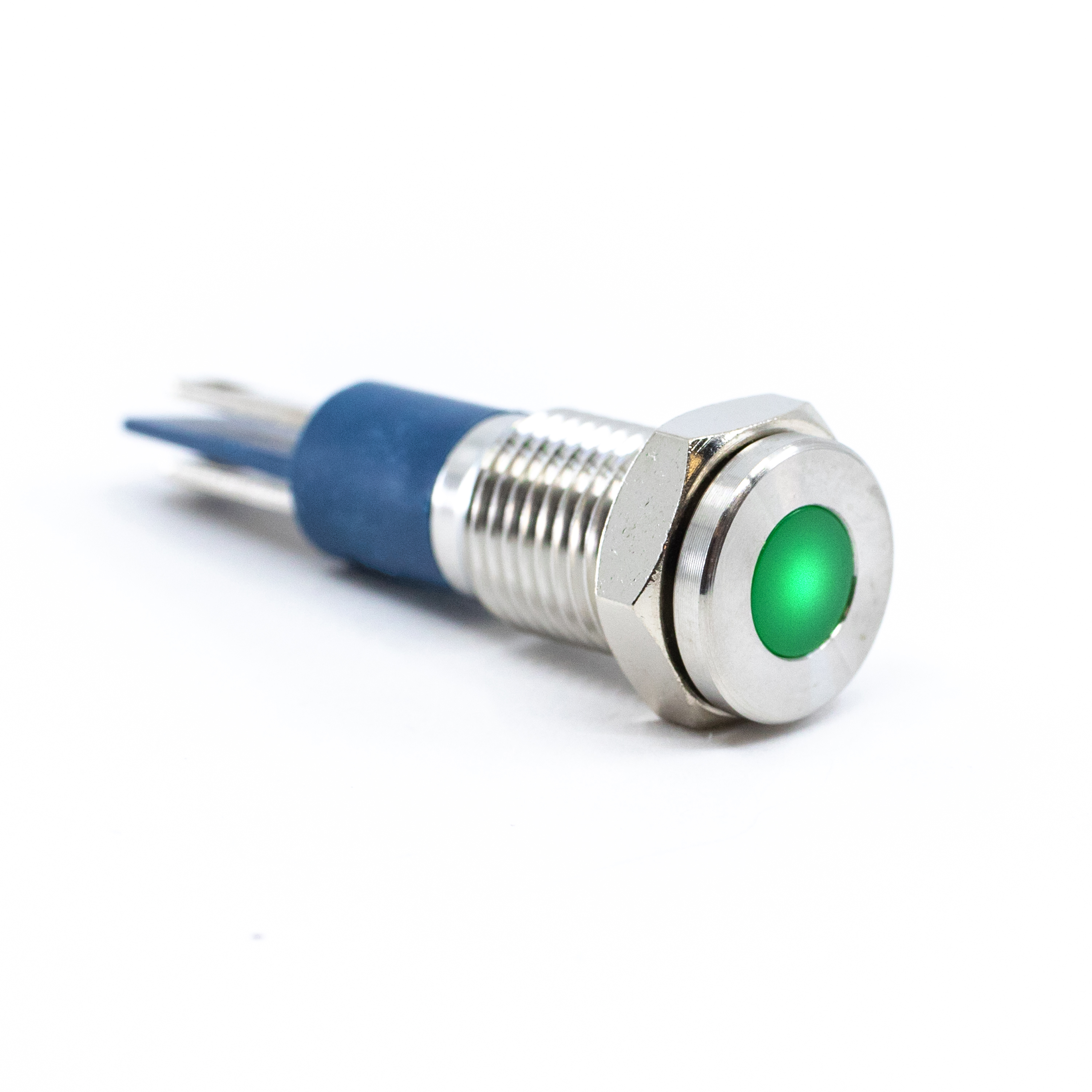 LED PNL IND 5MM SOLDER LUG【PVL08FLS34】