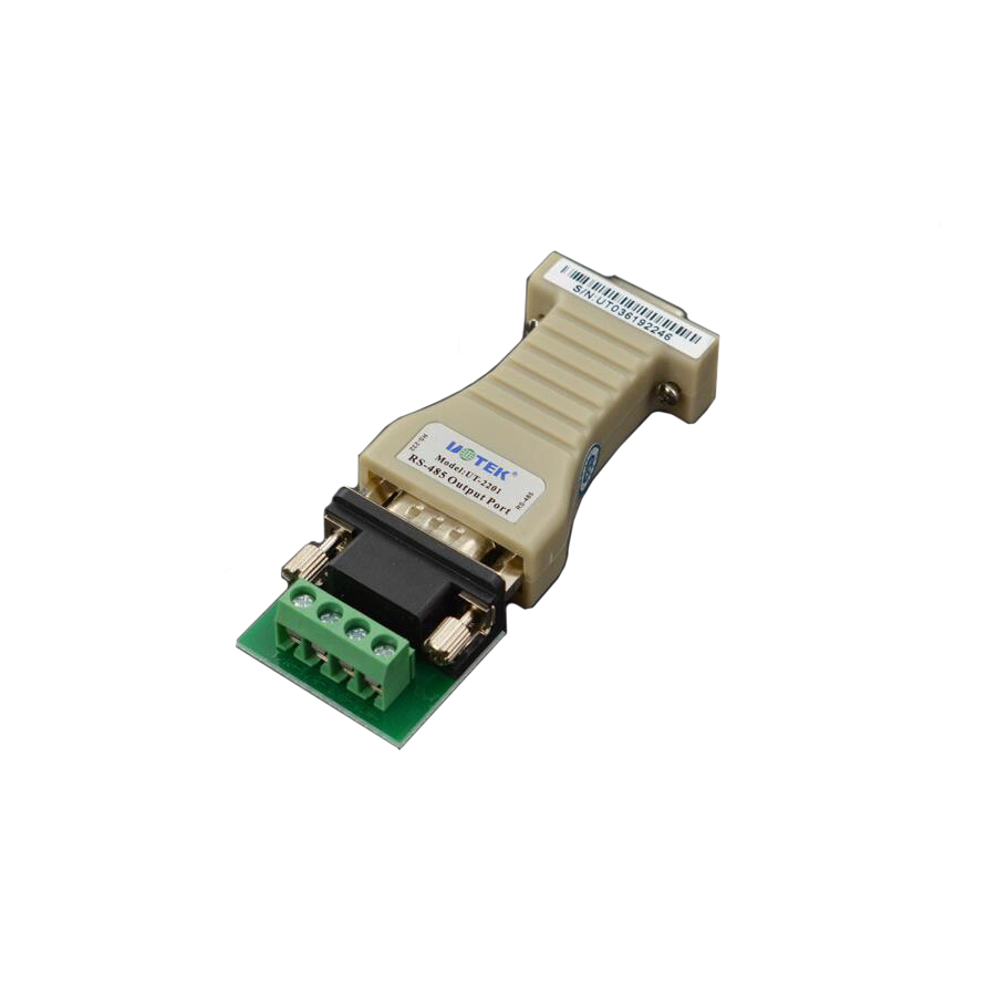 【TEL0038】RS-232 TO RS-485 CONVERTER