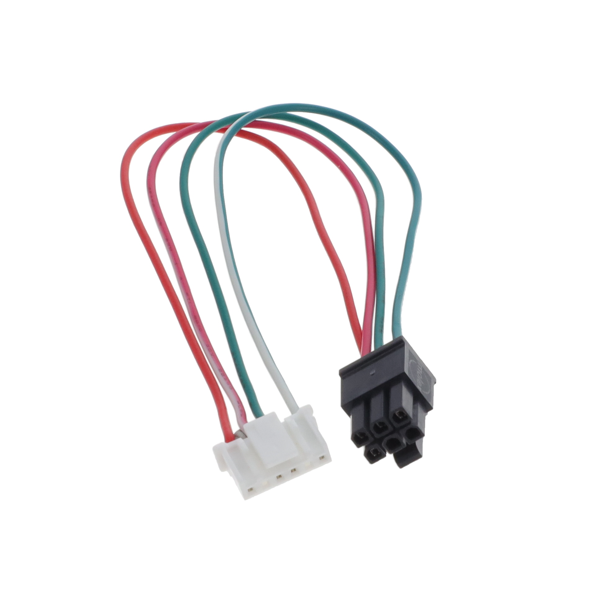 【MOL430250600-JSTPAP06VS】6 PIN MOLEX CABLE ASSEMBLY 146MM
