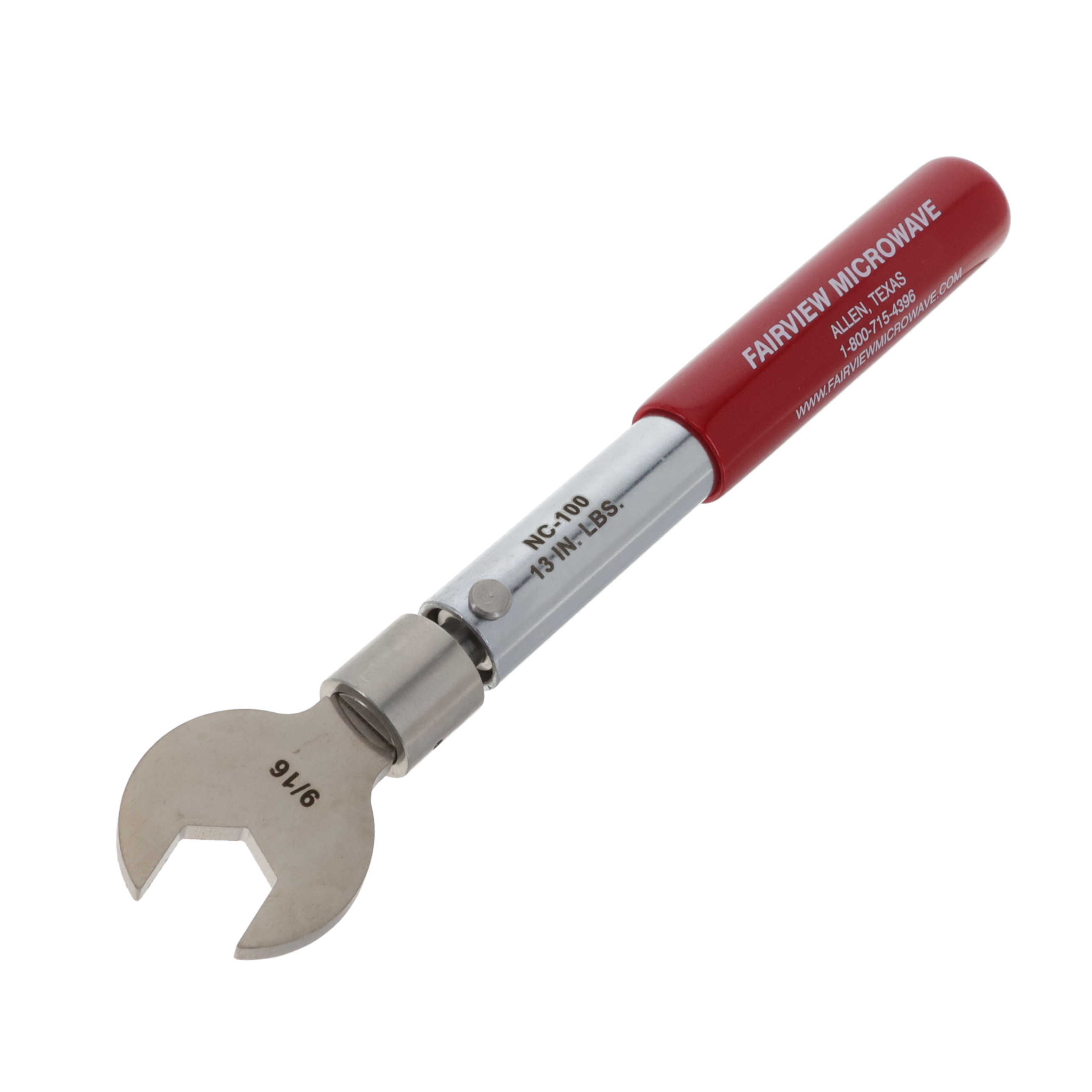 【ST-TNC1】WRENCH TORQUE 9/16" 7"