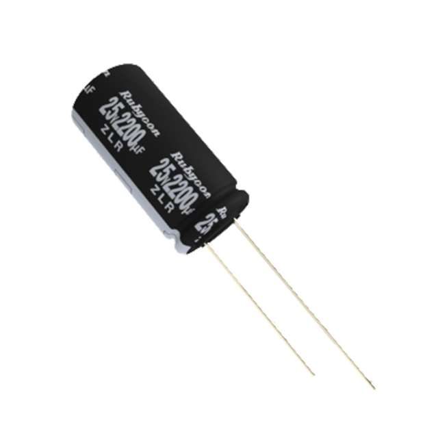 【25ZLR680MEFC8X20】CAP ALUM 680UF 20% 25V RADIAL