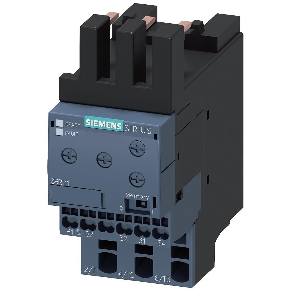 CURRENT MONITR S00 1.6-16A 24VUC【3RR21411AA30】
