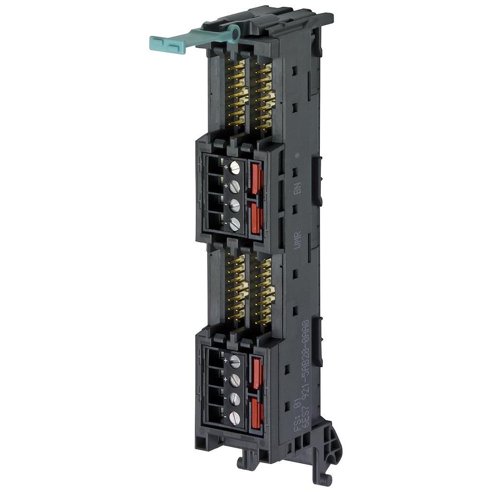 【6ES79215AB200AA0】FRONT CONN. MOD. (DIGI. 4X8E/A)