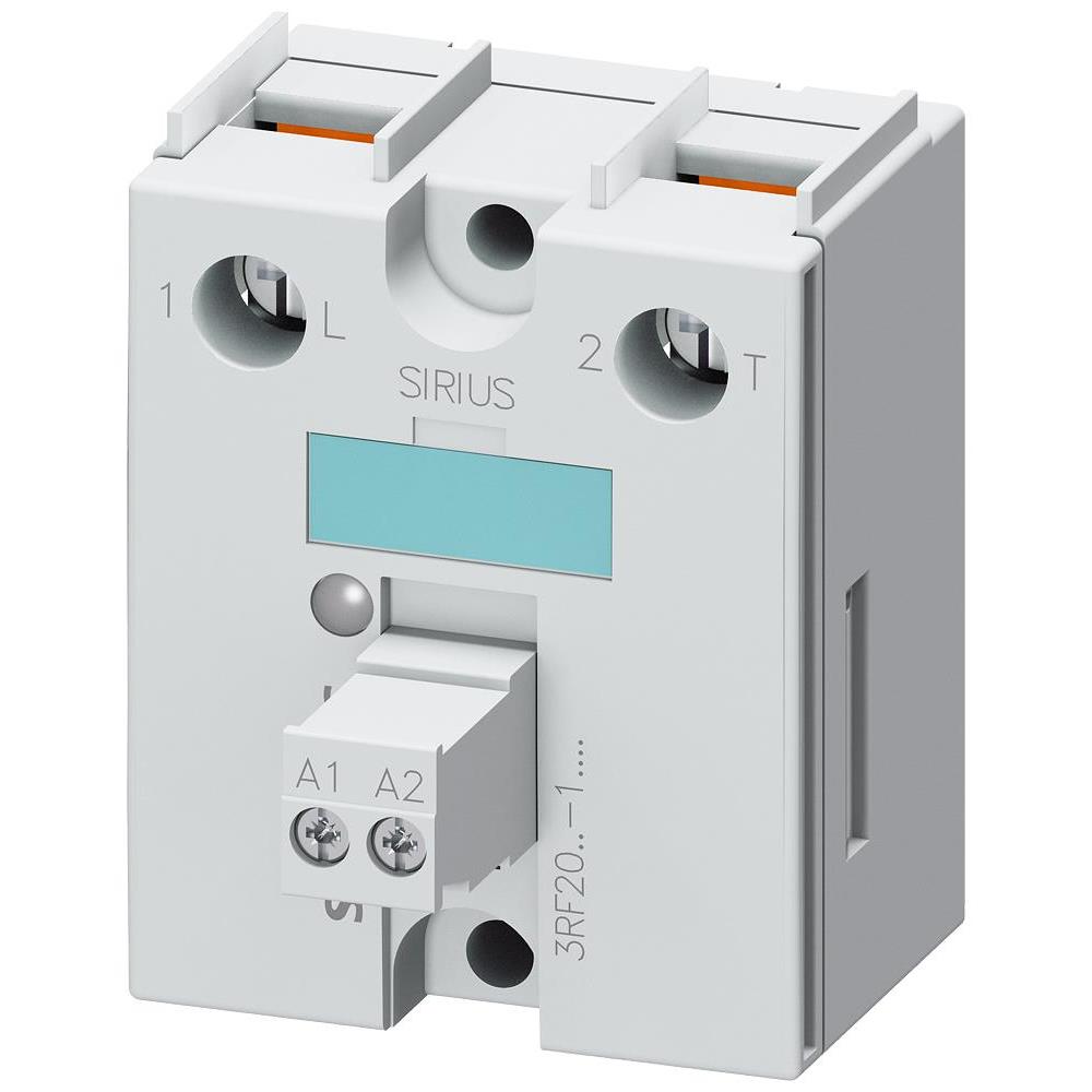SS RELAY,45MM,50A,460V,4-30VDC,S【3RF20501AA44】