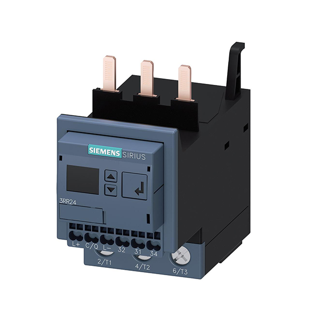 【3RR24433AA40】CONTACTOR S2 40A 24VAC SCRW VERT