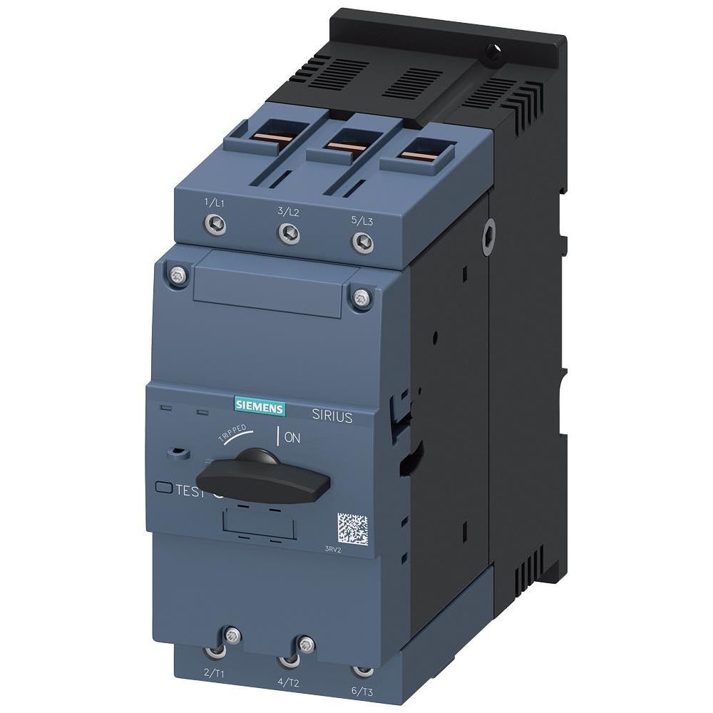 【3RV23414JC10】CIRCUIT BREAKER SCREW-TYPE 63 A