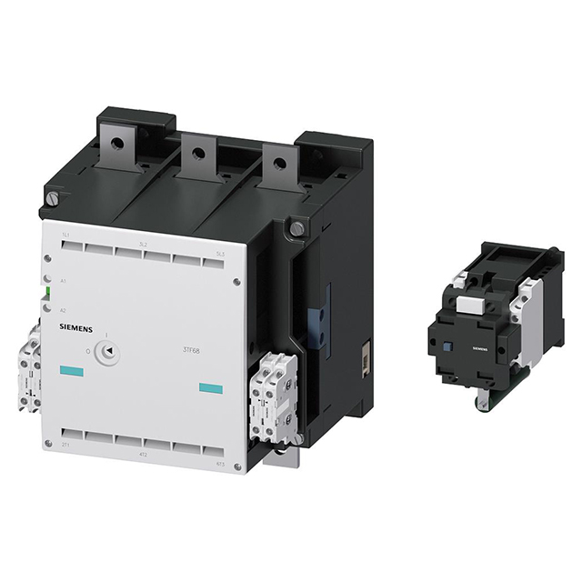 CONTACTOR VAC S14 630A 24VDC 3P【3TF68338DB4】
