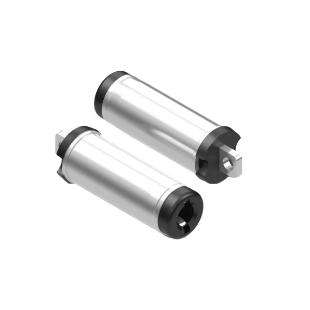 【50-00707】CONN PWR PLUG 2.5X5.5MM SOLDER