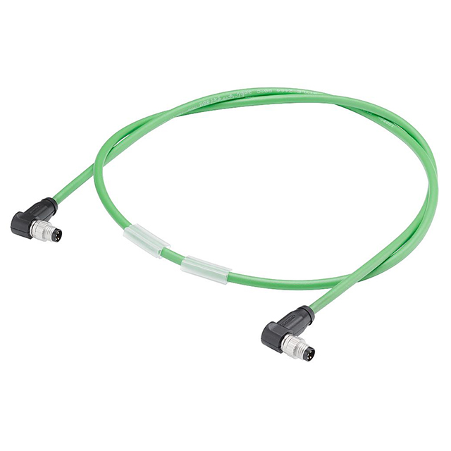 BUS CABLE ET-CONNECTION. ANGLED.【6ES71942MN100AB0】