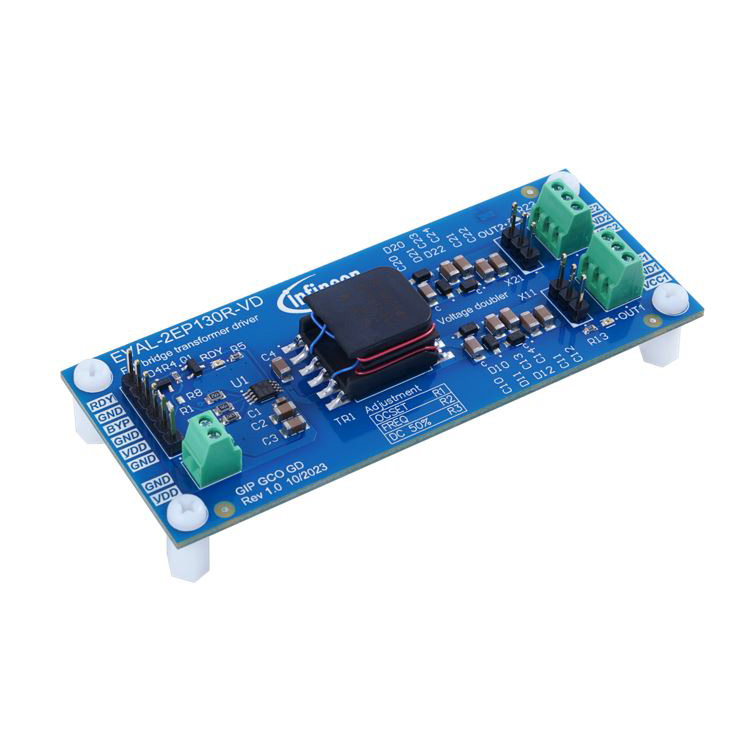 EVAL BOARD FOR 2EP130R【EVAL2EP130RVDTOBO1】